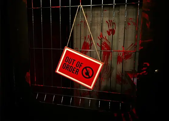 Escape room - Miestas 2059